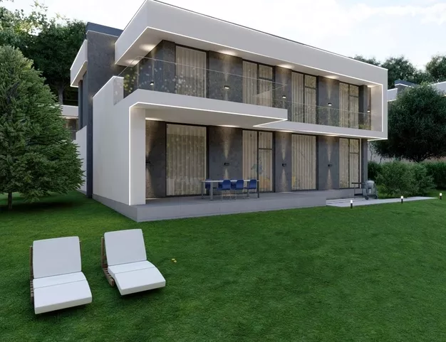 дом  в КП Санни Хиллс (Sunny Hills), 20 км от МКАД