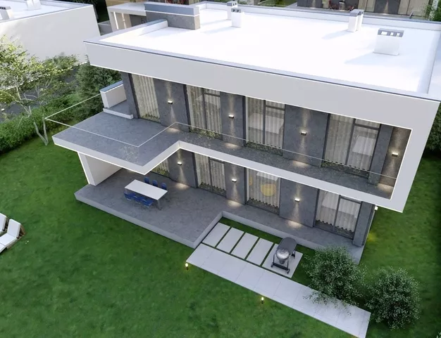 дом  в КП Санни Хиллс (Sunny Hills), 20 км от МКАД