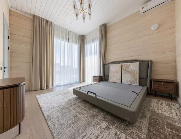 дом  в КП Онегино, 25 км от МКАД