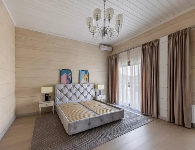 дом  в КП Онегино, 25 км от МКАД