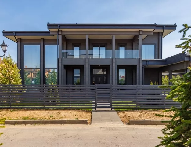 дом  в КП Онегино, 25 км от МКАД