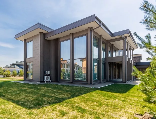 дом  в КП Онегино, 25 км от МКАД