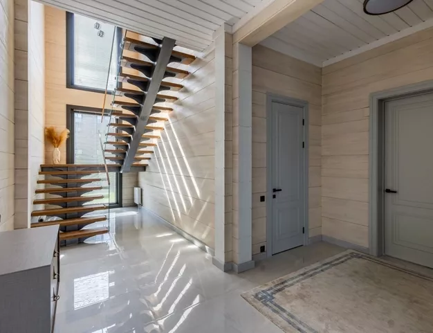 дом  в КП Онегино, 25 км от МКАД