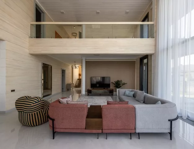 дом  в КП Онегино, 25 км от МКАД