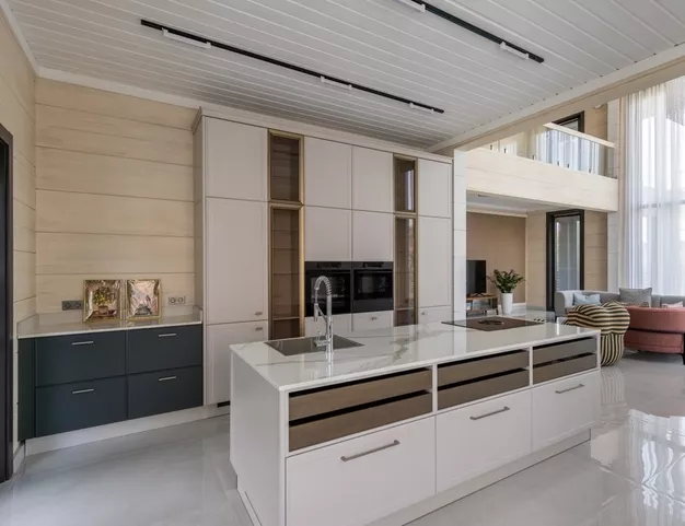 дом  в КП Онегино, 25 км от МКАД