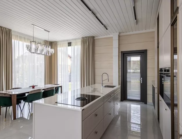 дом  в КП Онегино, 25 км от МКАД