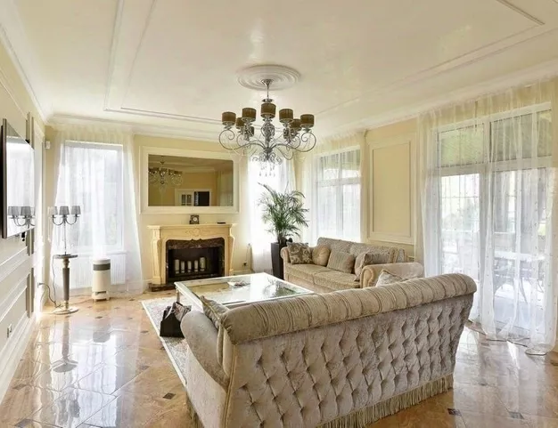 дом  в КП Княжье Озеро, 23 км от МКАД