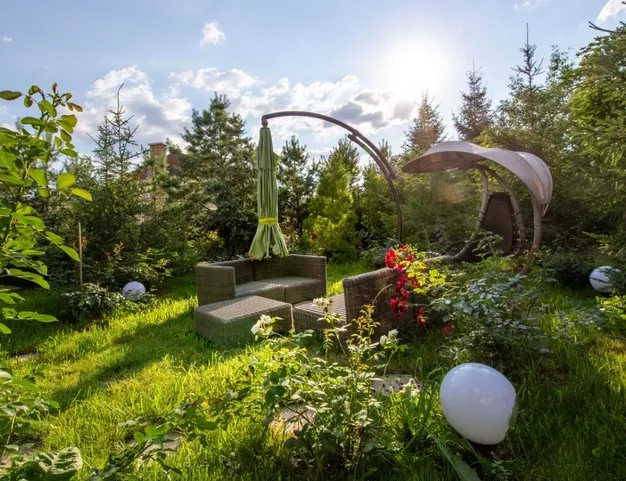 дом  в КП Княжье Озеро, 23 км от МКАД