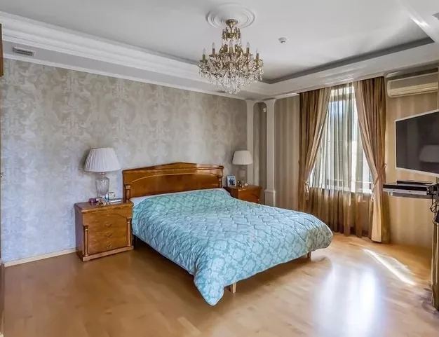 дом  в КП Лапино-Град, 18 км от МКАД