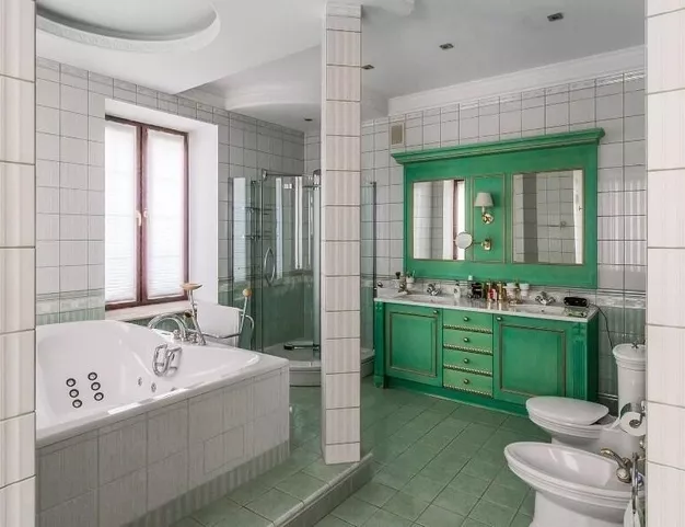 дом  в КП Лапино-Град, 18 км от МКАД