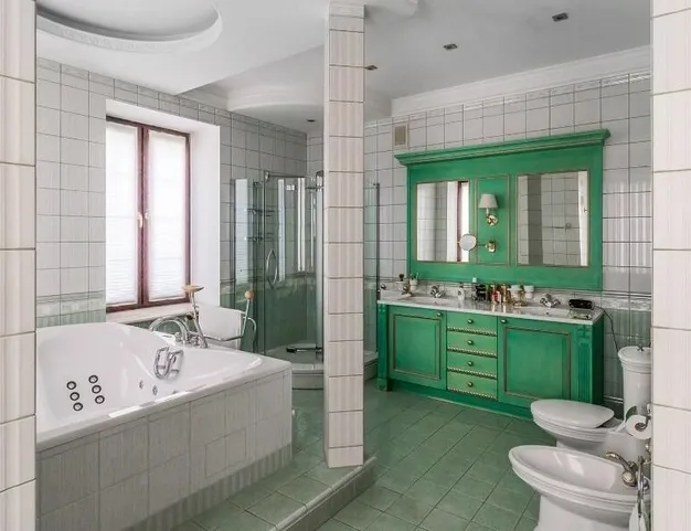 дом  в КП Лапино-Град, 18 км от МКАД