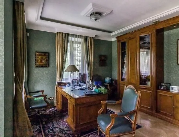 дом  в КП Лапино-Град, 18 км от МКАД