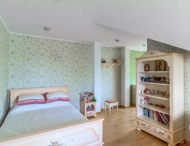 дом  в КП Лапино-Град, 18 км от МКАД