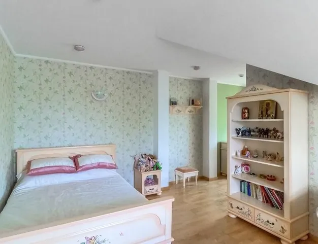 дом  в КП Лапино-Град, 18 км от МКАД