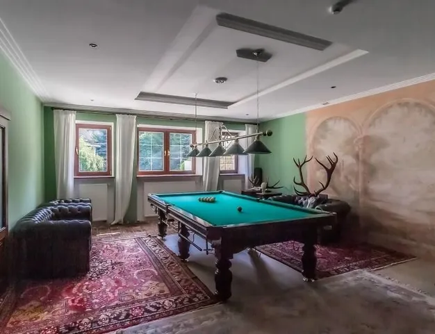 дом  в КП Лапино-Град, 18 км от МКАД