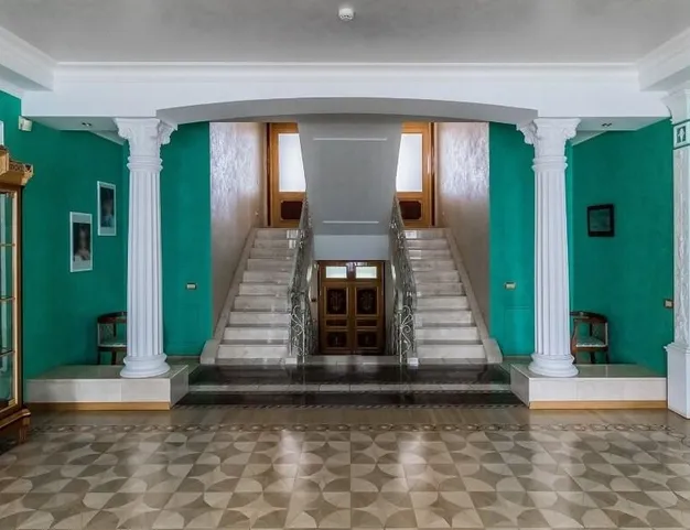 дом  в КП Лапино-Град, 18 км от МКАД