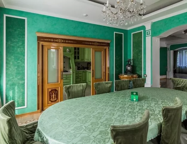 дом  в КП Лапино-Град, 18 км от МКАД