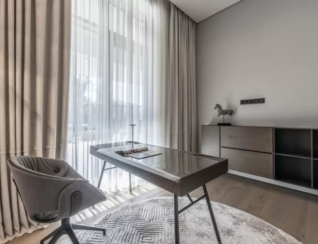 дом  в КП Ренессанс Парк, 19 км от МКАД