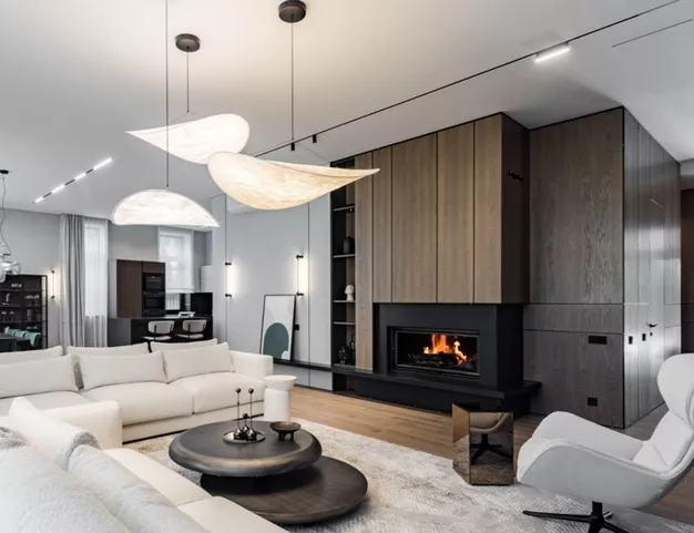 дом  в КП Ренессанс Парк, 19 км от МКАД