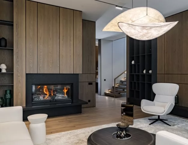 дом  в КП Ренессанс Парк, 19 км от МКАД