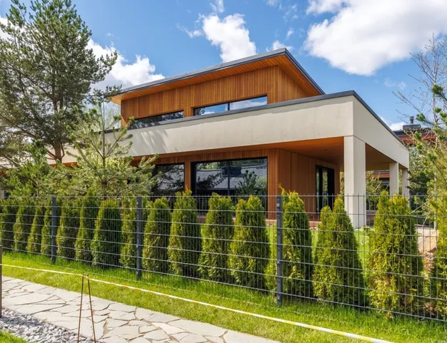 дом  в КП Gorki Lake (Горки Лэйк), 24 км от МКАД