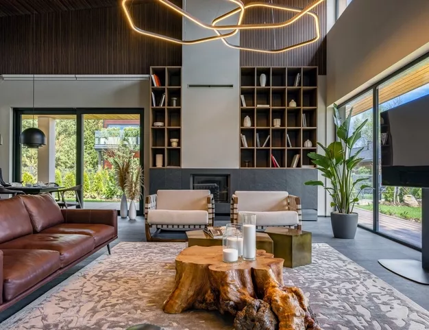 дом  в КП Gorki Lake (Горки Лэйк), 24 км от МКАД