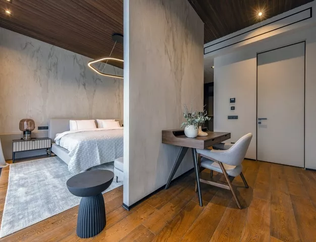 дом  в КП Gorki Lake (Горки Лэйк), 24 км от МКАД