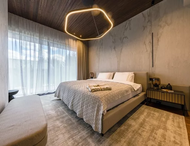 дом  в КП Gorki Lake (Горки Лэйк), 24 км от МКАД