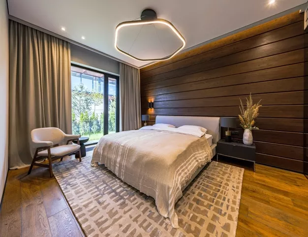 дом  в КП Gorki Lake (Горки Лэйк), 24 км от МКАД