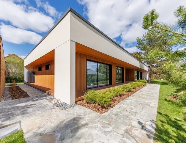 дом  в КП Gorki Lake (Горки Лэйк), 24 км от МКАД