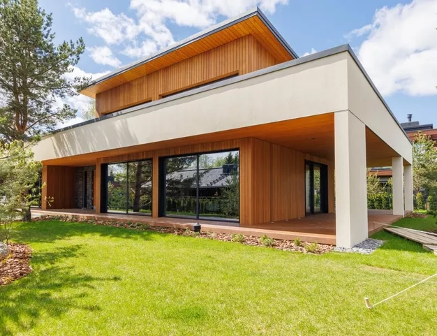 дом  в КП Gorki Lake (Горки Лэйк), 24 км от МКАД