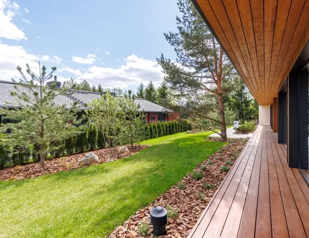 дом  в КП Gorki Lake (Горки Лэйк), 24 км от МКАД