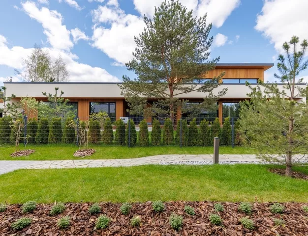 дом  в КП Gorki Lake (Горки Лэйк), 24 км от МКАД