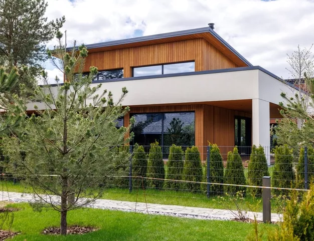 дом  в КП Gorki Lake (Горки Лэйк), 24 км от МКАД