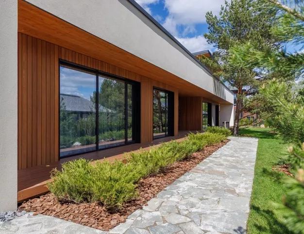 дом  в КП Gorki Lake (Горки Лэйк), 24 км от МКАД