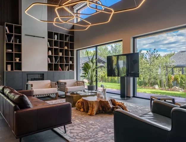 дом  в КП Gorki Lake (Горки Лэйк), 24 км от МКАД