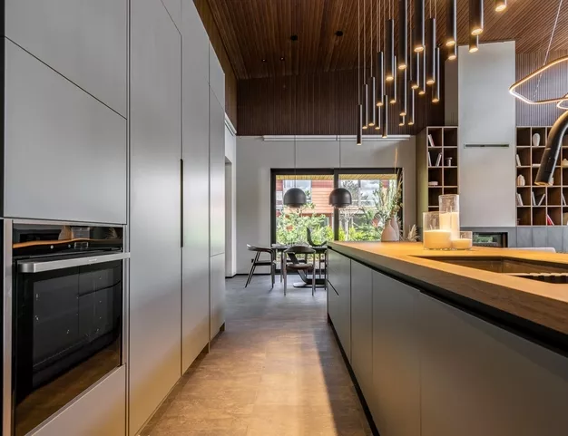 дом  в КП Gorki Lake (Горки Лэйк), 24 км от МКАД