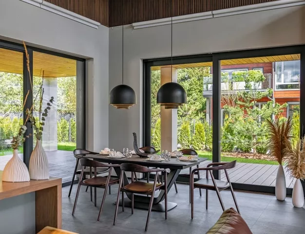 дом  в КП Gorki Lake (Горки Лэйк), 24 км от МКАД