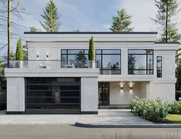 дом  в КП Никологорское, 24 км от МКАД