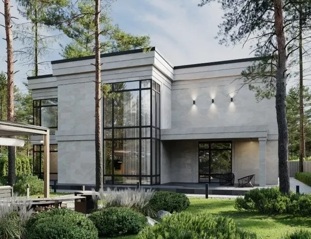 дом  в КП Никологорское, 24 км от МКАД