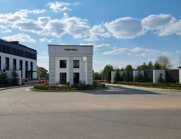 дом  в КП Онегино, 25 км от МКАД