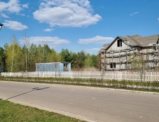 дом  в КП Онегино, 25 км от МКАД