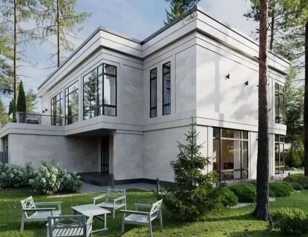 дом  в КП Никологорское, 24 км от МКАД