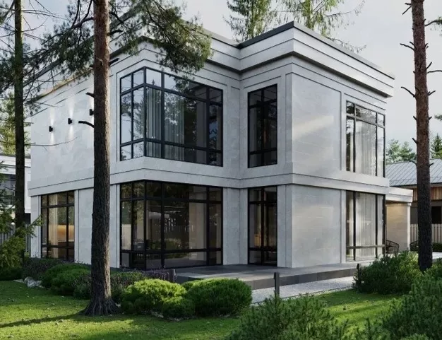 дом  в КП Никологорское, 24 км от МКАД