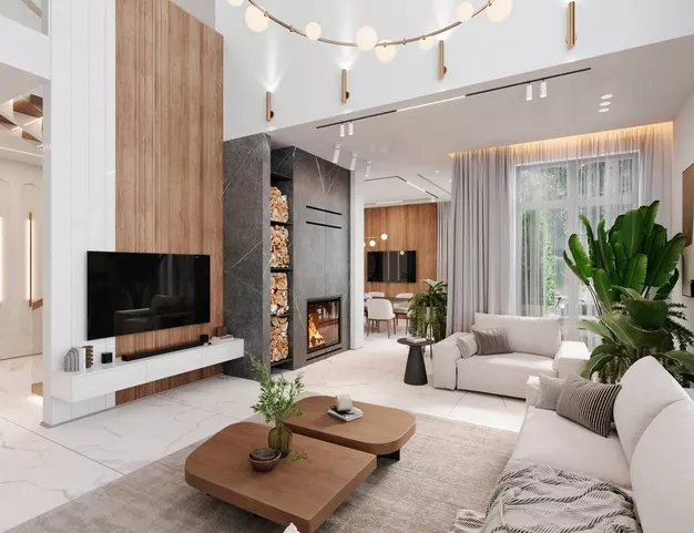 дом  в КП Никологорское, 24 км от МКАД