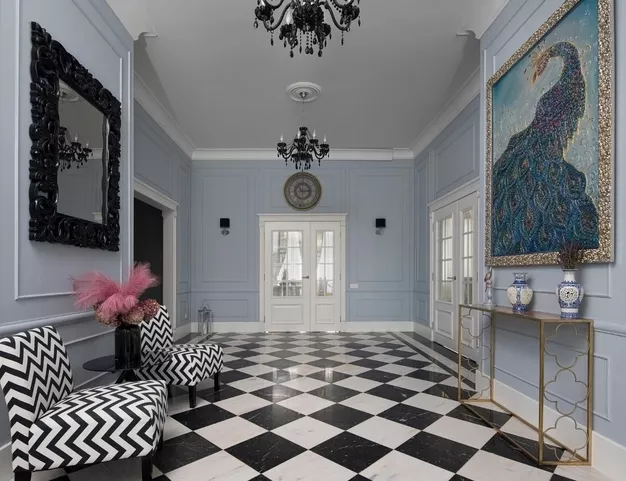 дом  в КП Ричмонд, 24 км от МКАД