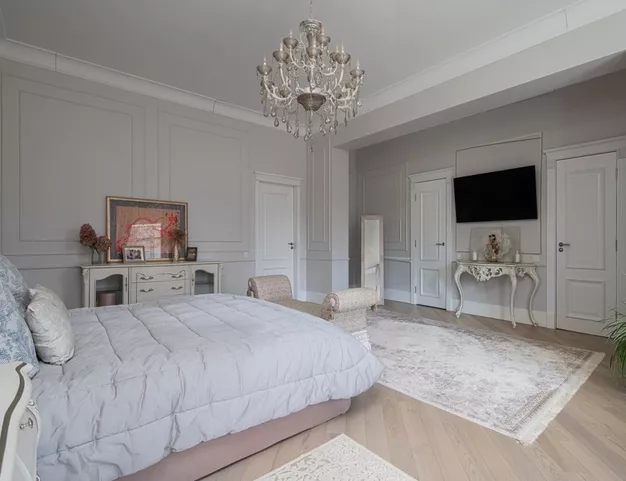 дом  в КП Ричмонд, 24 км от МКАД