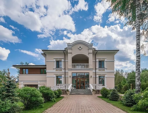 дом  в КП Ричмонд, 24 км от МКАД