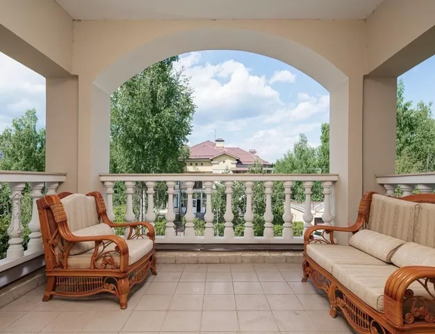 дом  в КП Ричмонд, 24 км от МКАД