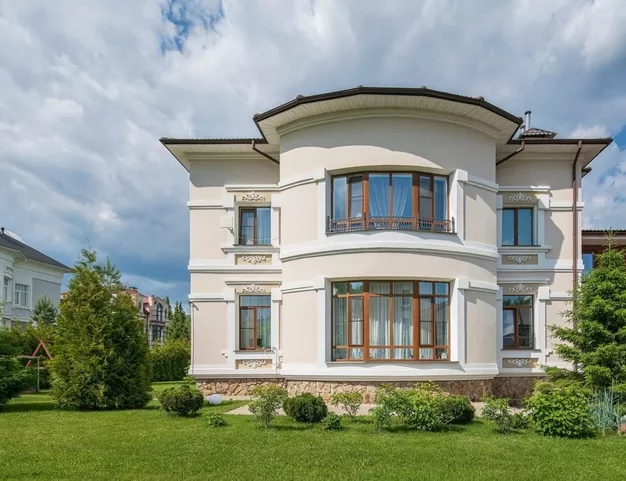 дом  в КП Ричмонд, 24 км от МКАД